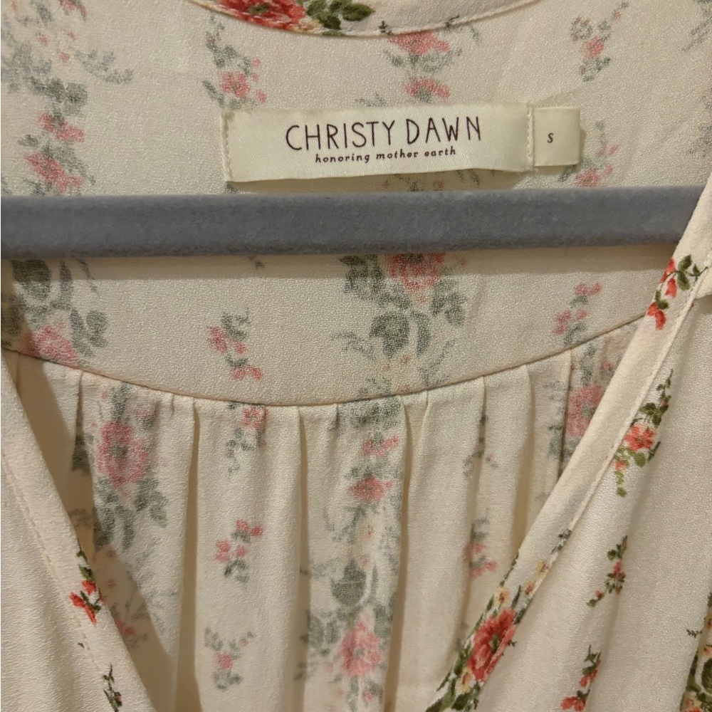 Do not buy! Trading Christy Dawn-Dawn Dress